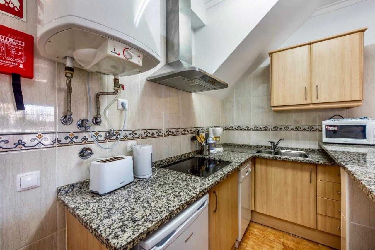 Casadaluz 18 Daire Dış mekan fotoğraf